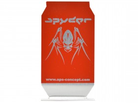 Aluminium Target Spyder Logo